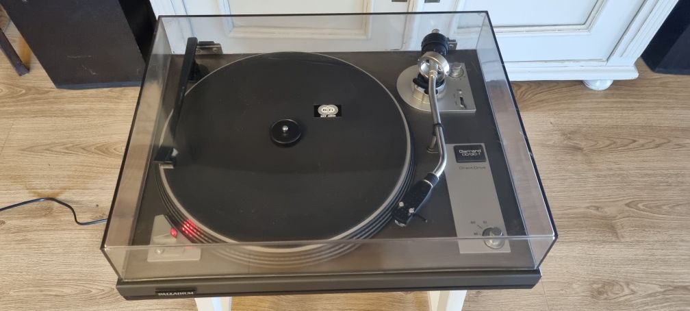 Gramofon PALLADIUM Garrard DD130-1