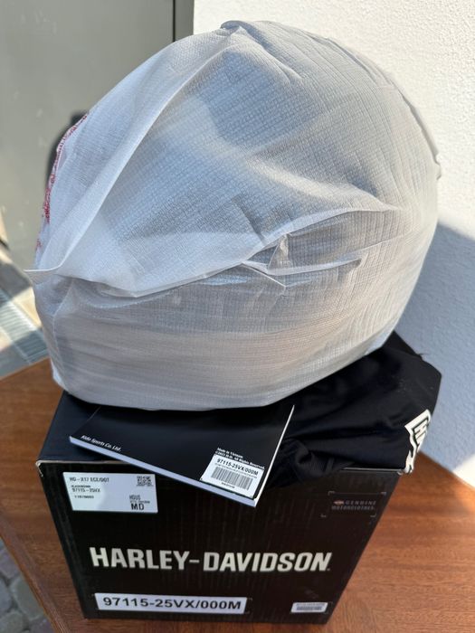 Шолом Harley-Davidson 97115-25VX розмір M