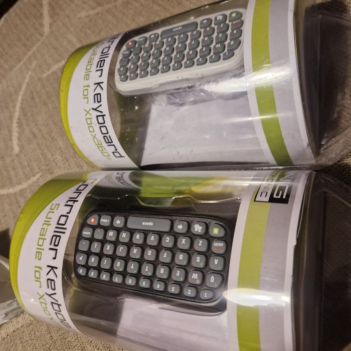 Klawiatura xbox360