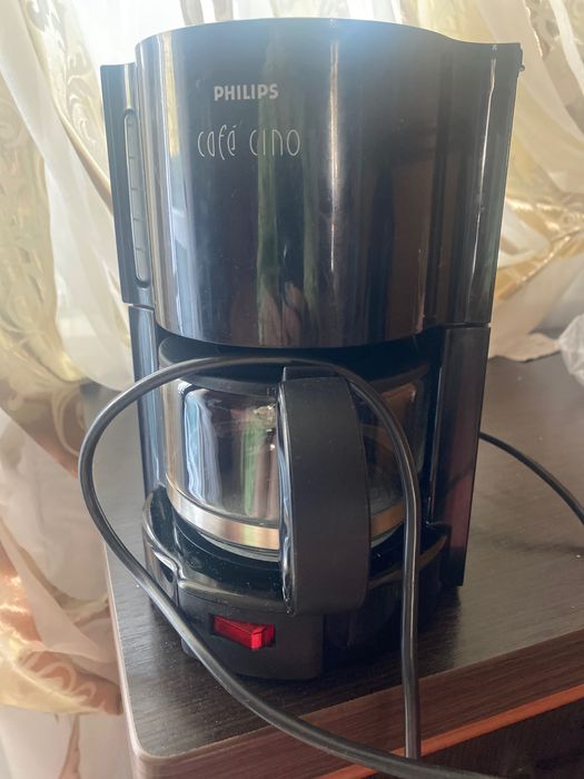 Кавомашина Philips Café chino