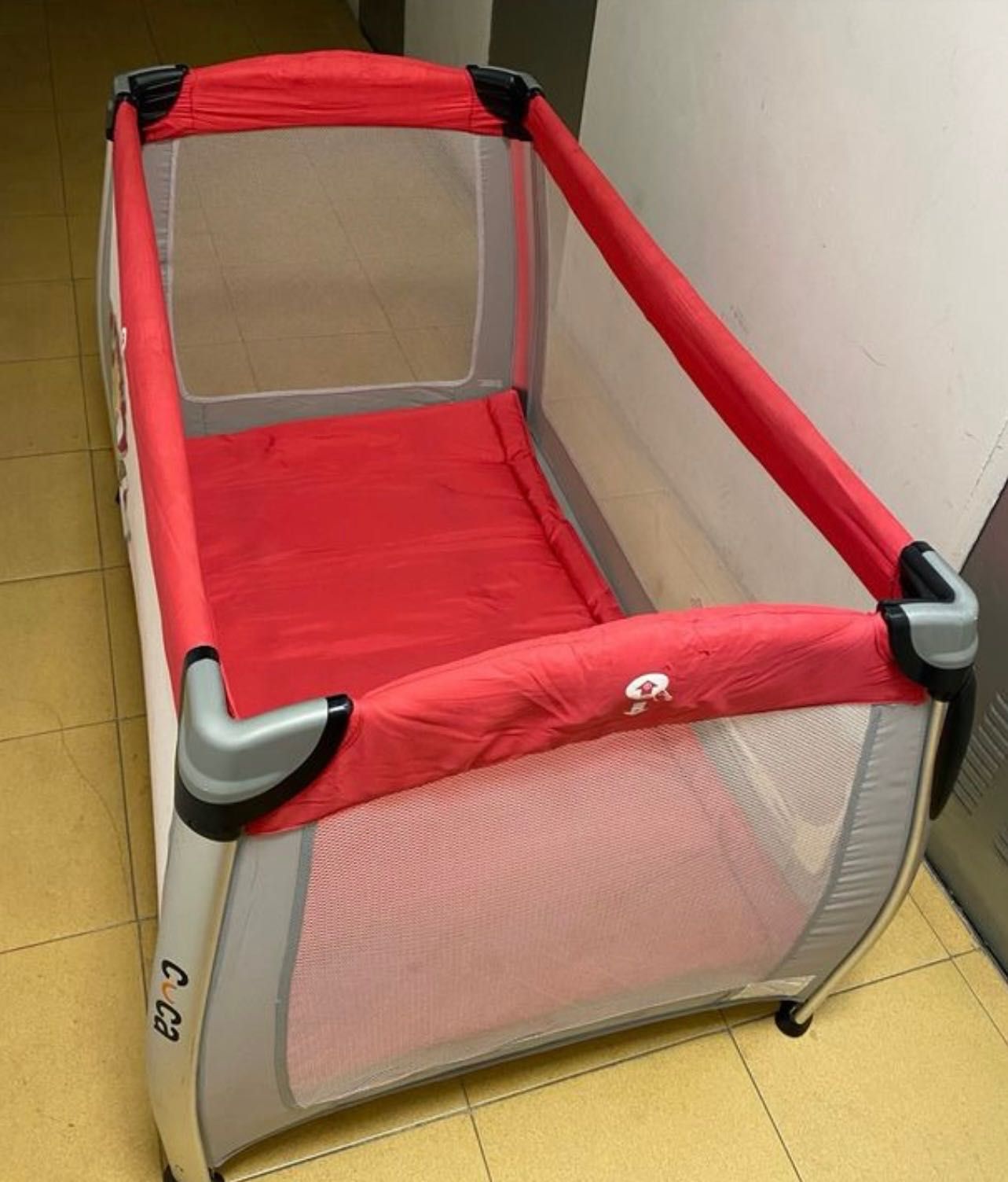 Cama/ berço Cuca by Nurse