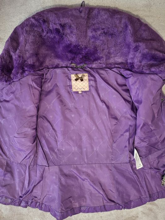 Куртка жіноча Silvian reach пепехідна демісезонна розмір s