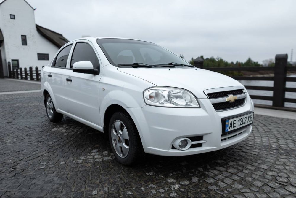 Chevrolet aveo 1.5