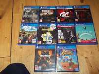 Oddam gry na ps4