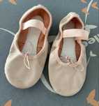 Sapatos de ballet