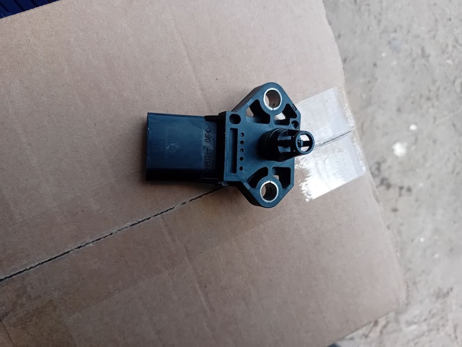 Audi A6 C6 A4 B7 Map Sensor czujnik ciśnienia doładowania