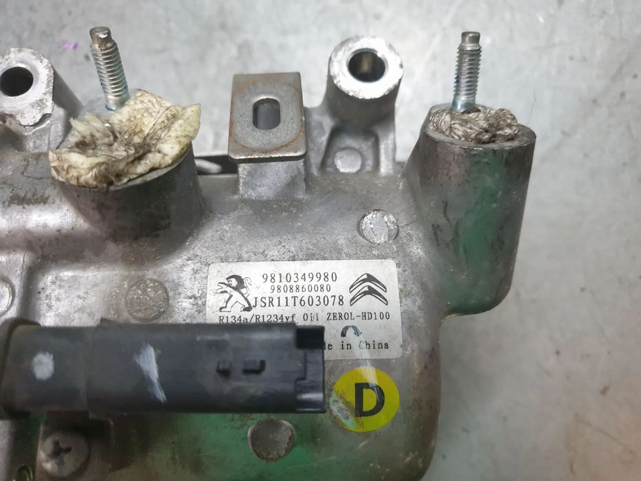 Compressor AC CITROËN Berlingo Van (K9)