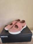 Дышащие мокасины балетки clarks 37 р. стелька 23 см.