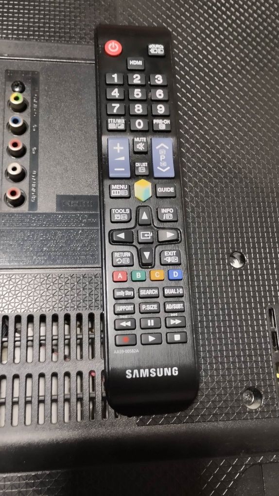 TV Samsung UE40j5100aw