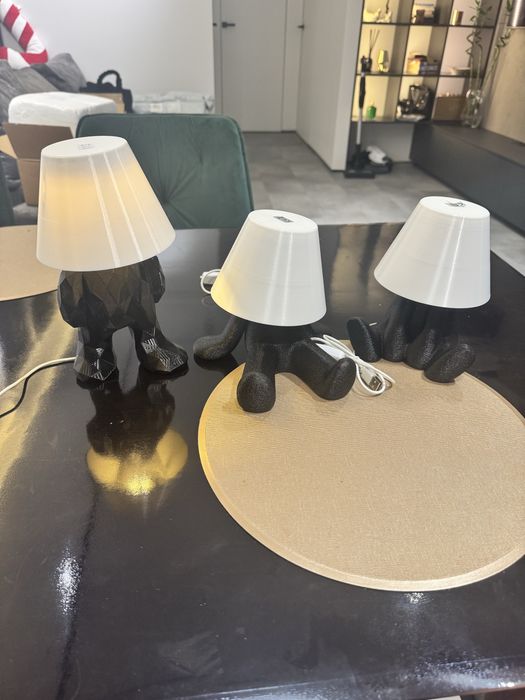 Набір приліжкових світильників