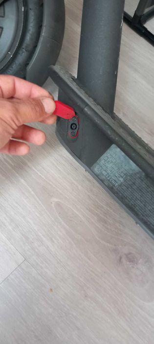 trotinete  
Xiaomi S1