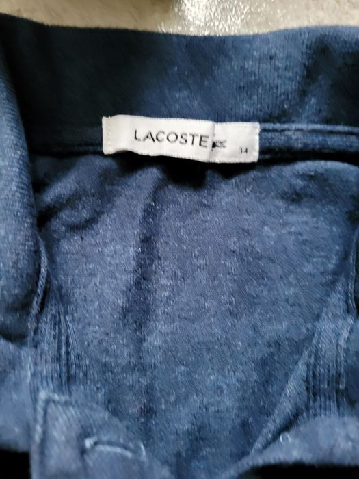 Bluzka polo Lacoste XS