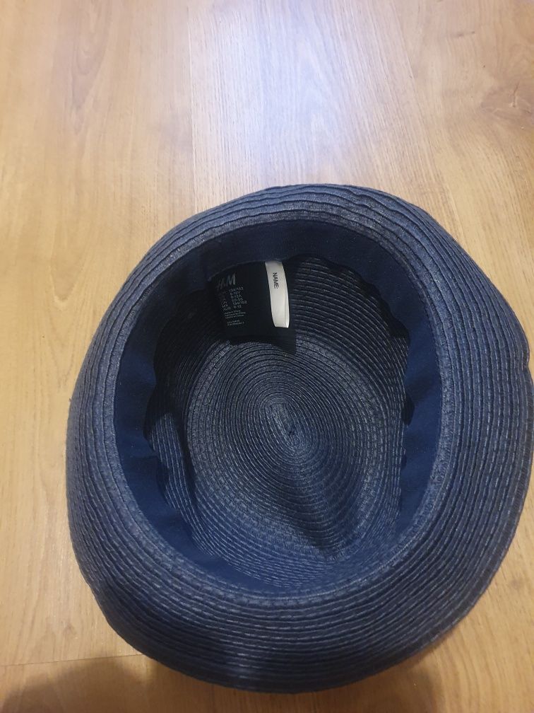 Kapelusz chłopięcy na lato h&m 134/152