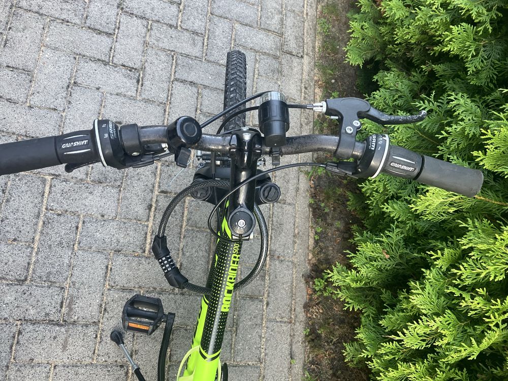 Rower btwin  stan bdb