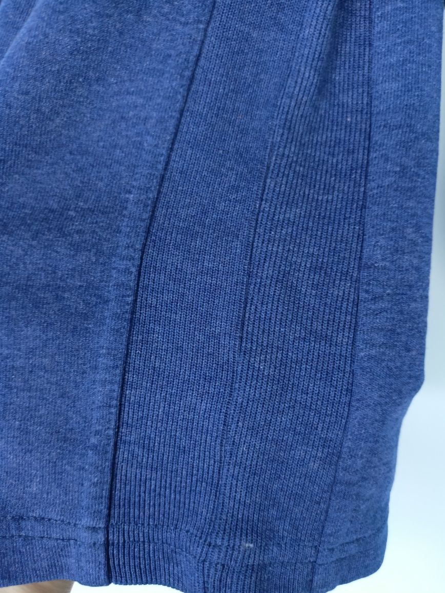 Bluza szaroniebieska rozmiar 164
