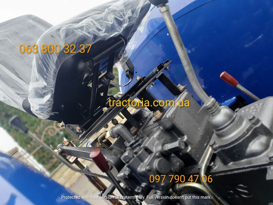 Трактор Xingtai 244 GS Сінтай ДМТЗ.Повний привід+гідропідсилювач керма