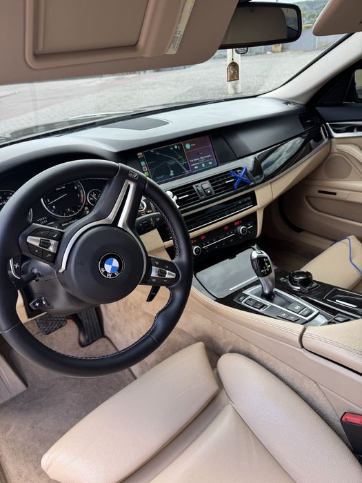 BMW F10 528i xdrive