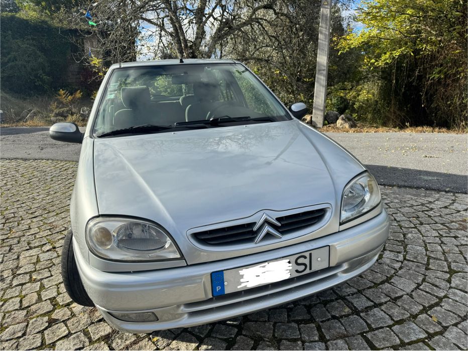 Citroen saxo 1.5D