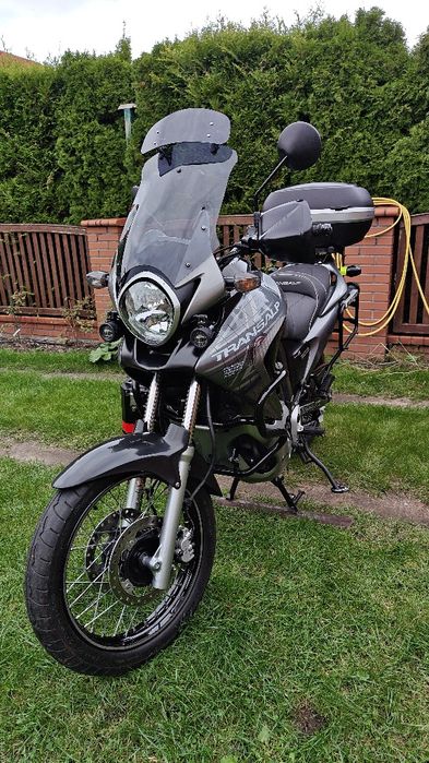 Honda Transalp XL700