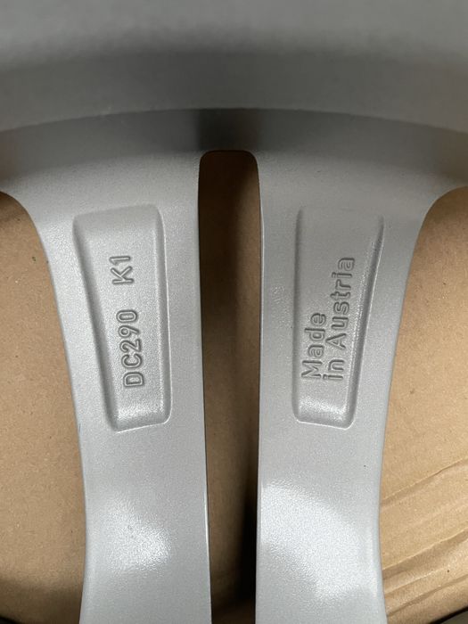 Диски Mercedes GLE/GLS 5/112/R20