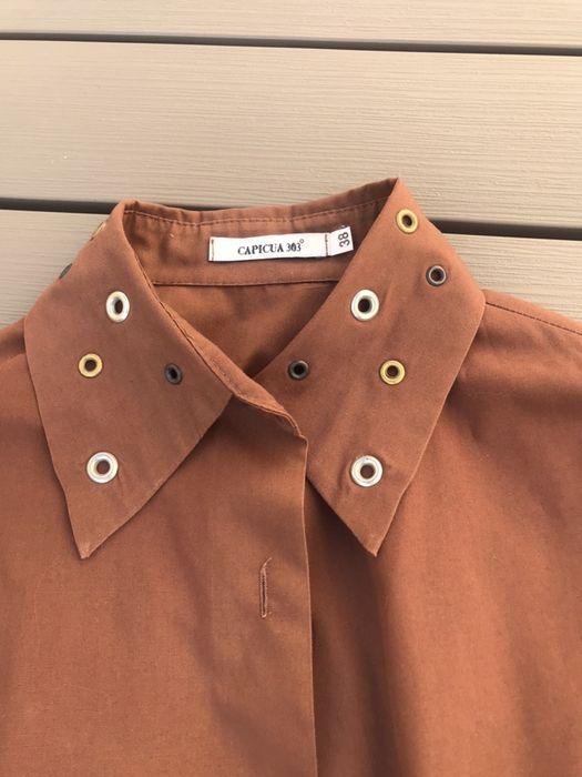 Blusa LANIDOR e Camiseiro CAPICUA