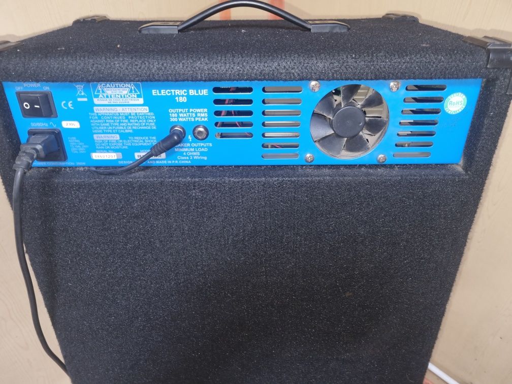 Wzmacniacz basowy Ashdown 180 EVO 2