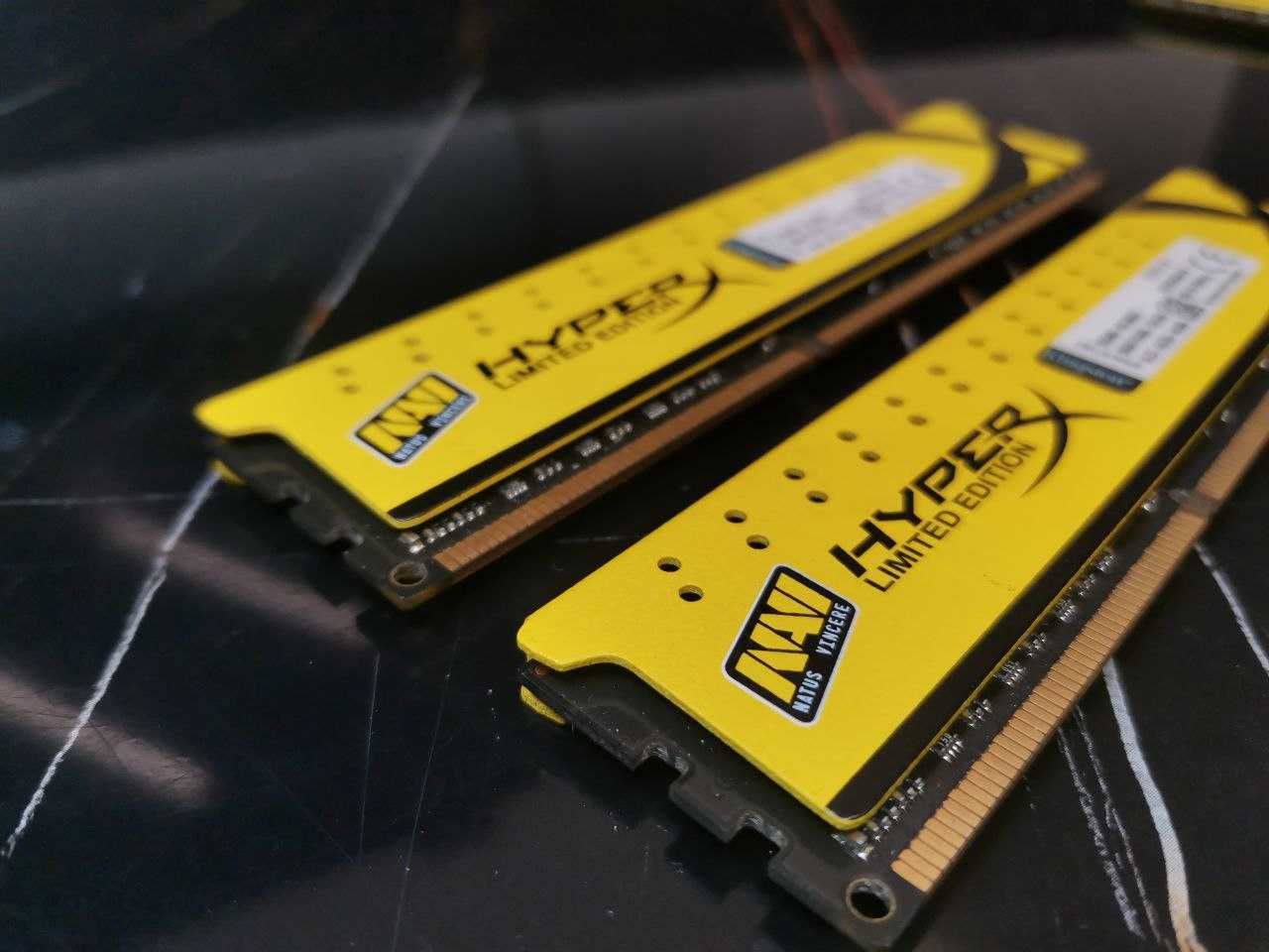 Kingston HyperX Genesis KHX16C9C2K2/16 Na’Vi Edition 32 Гб