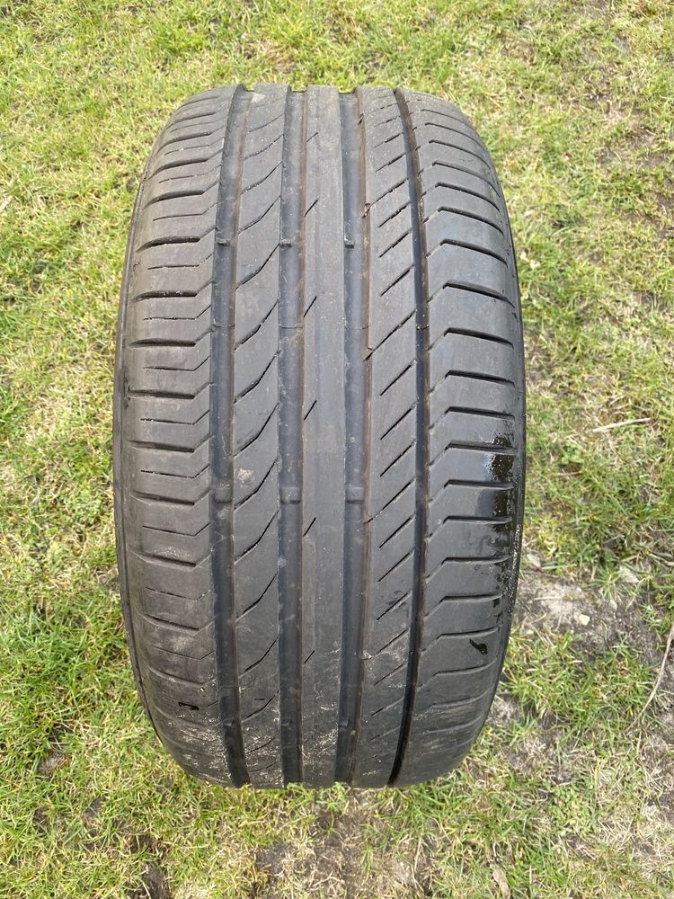 Continental contisportcontact 5 245/40 R17 91Y 6,1 mn