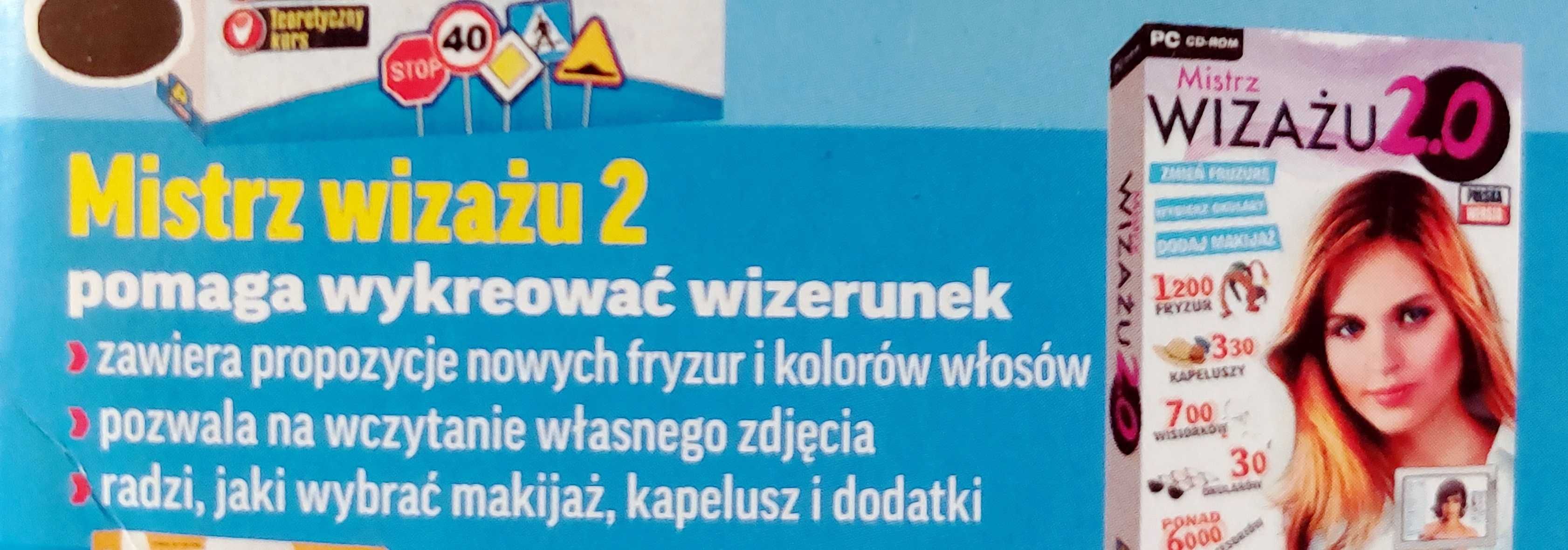 MISTRZ WIZAŻU 2.0: pomaga wykreować wizerunek | po polsku na PC