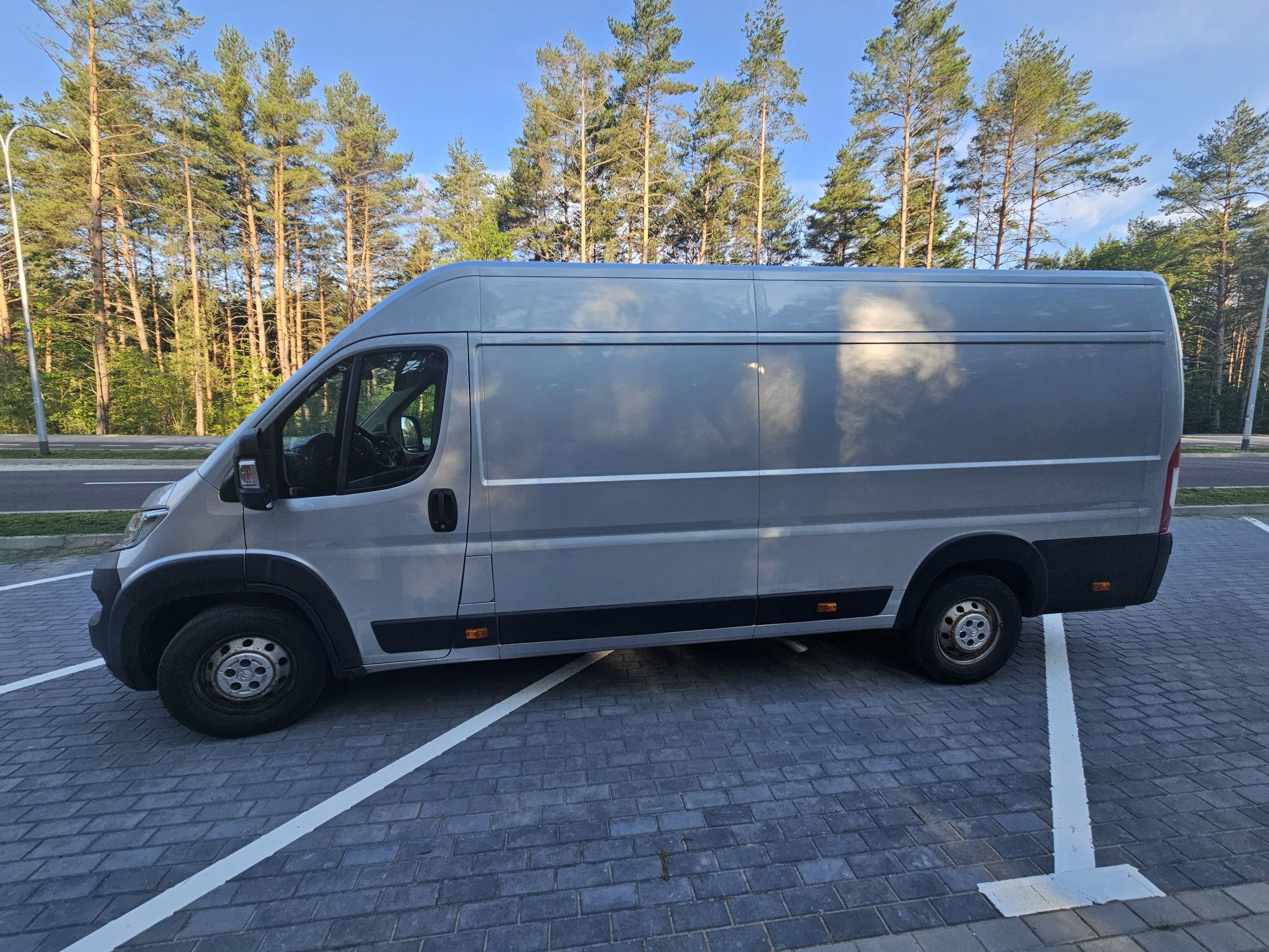 Citroën jumper  2,0HDI