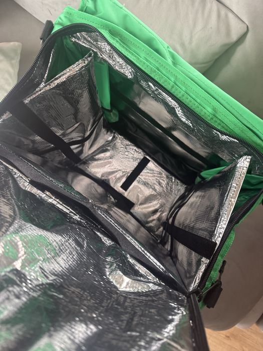 nowa torba temiczna uber eats