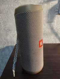 Колонка оригінальна JBL Flip 5 сіра