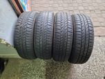 175/65r15 bridgestone opony letnie uzywane 2szt lub 4szt