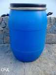 Bidons/barricas de 100 lt com pegas