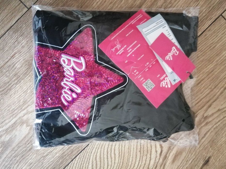 Bluza damska Barbie L