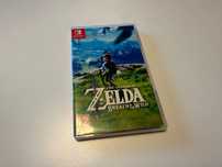 The Legend of Zelda: Breath of the Wild (BotW) – Nintendo Switch