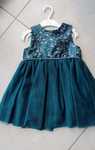 Sukienka h&m tiul tiulowa 86