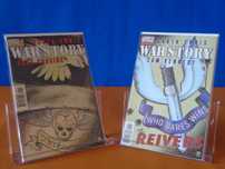 Pack Série “War Story”, 2 Comics. Vertigo. Portes Incluídos.