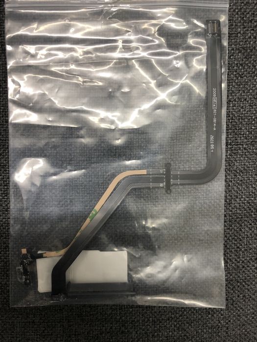 Cabo flex Sata macbook13 A1278 Nova