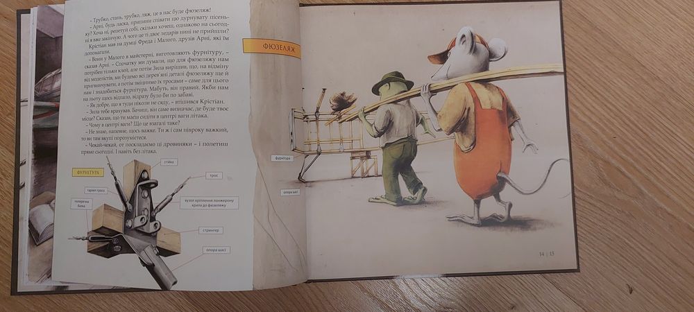 Книга Як змайструвати літак Мартін Содомка