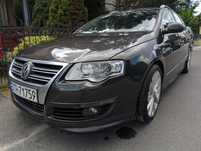 Volkswagen Passat VW Passat R-line, zadbany, kpl. kół zimowych