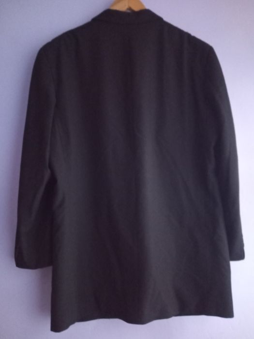 Marynarka męska 56 czarna