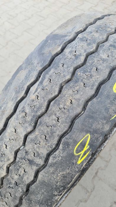 245/70R17.5 Opona MICHELIN X MULTI T 8mm