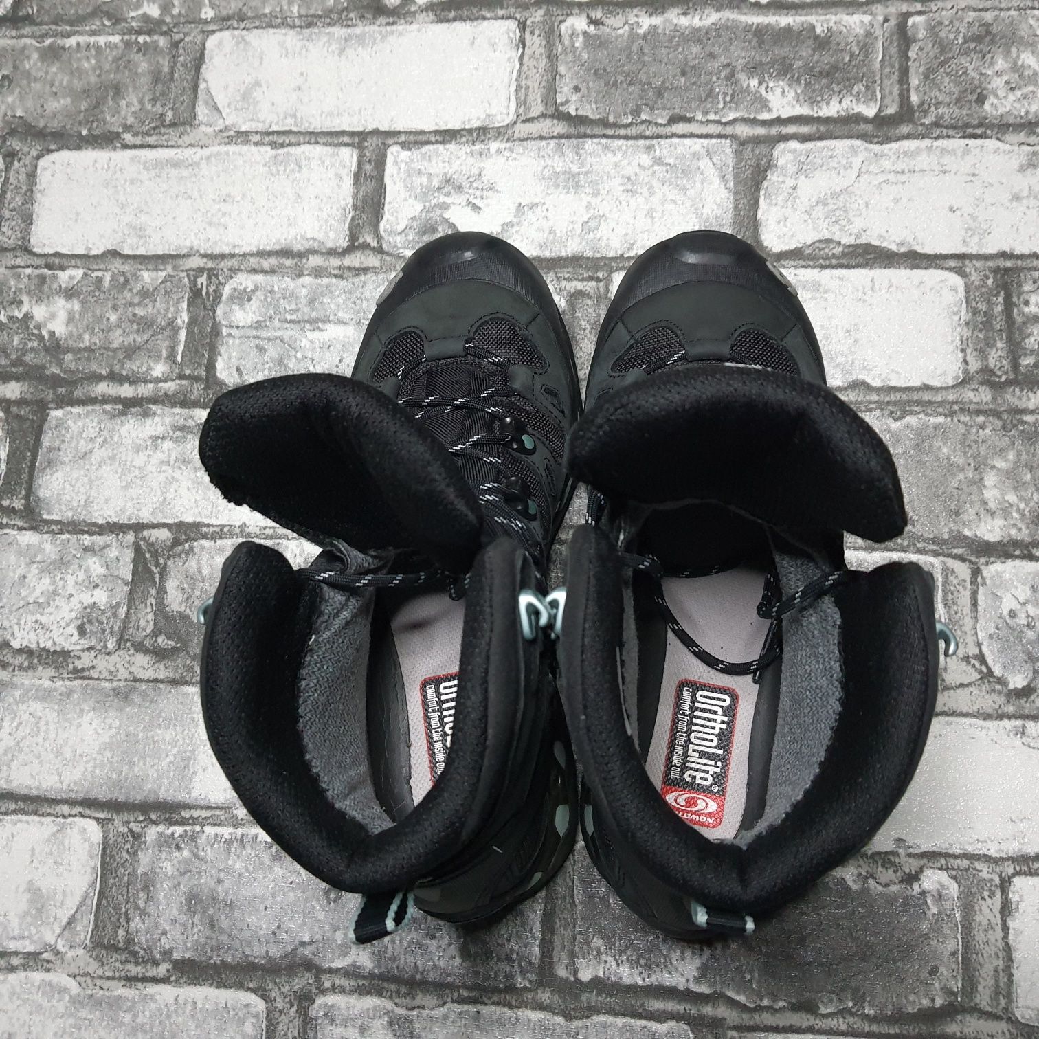 Черевики Salomon Quest 4D Gore-tex берці ідеал. 39р. 24.5см