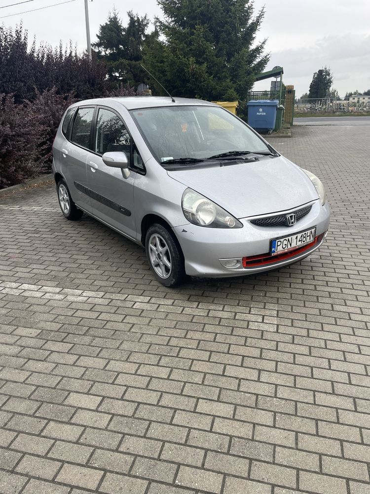 Honda Jazz Klima  1,4 B Polecam