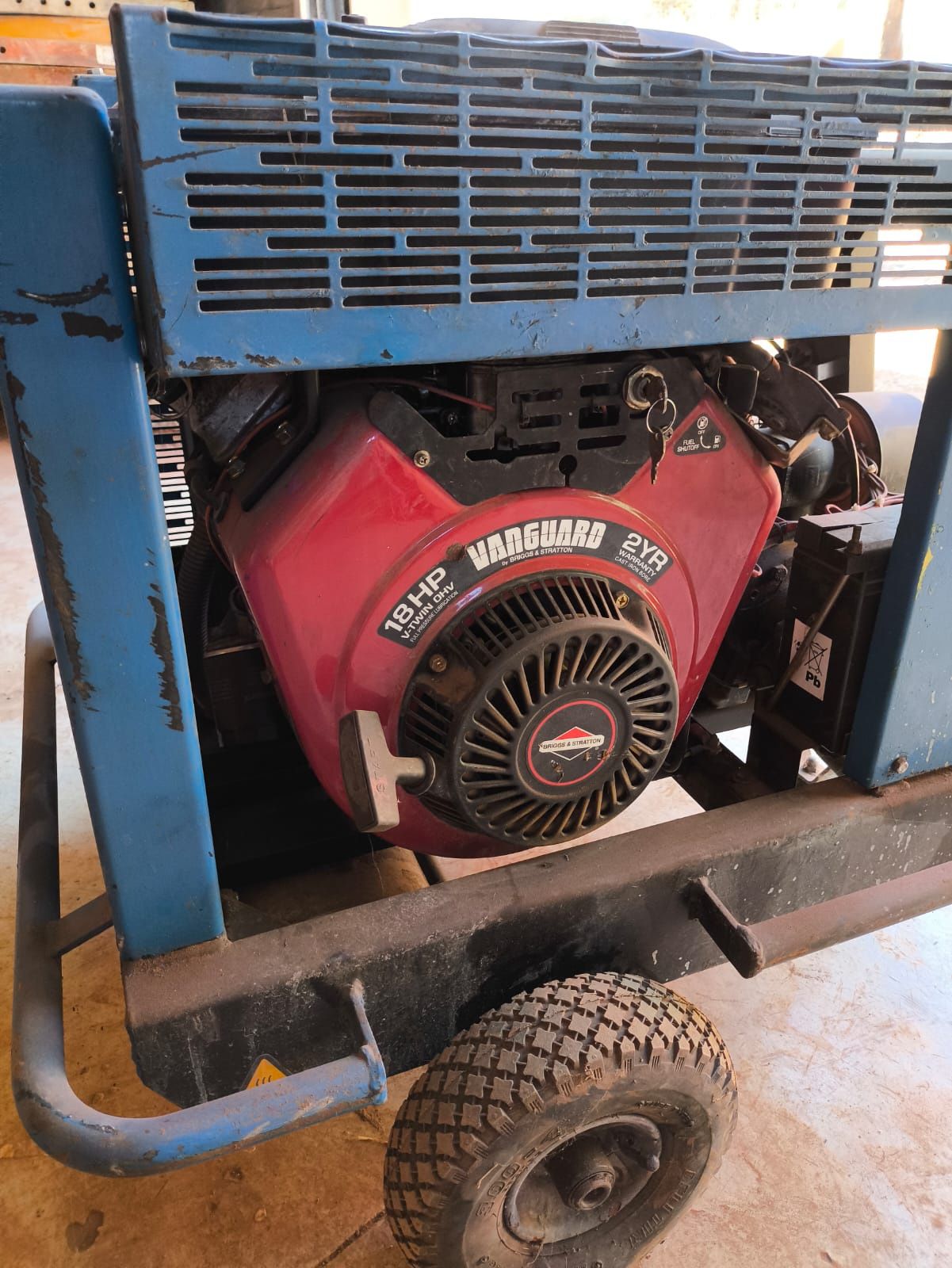 Compressor ar comprimido
