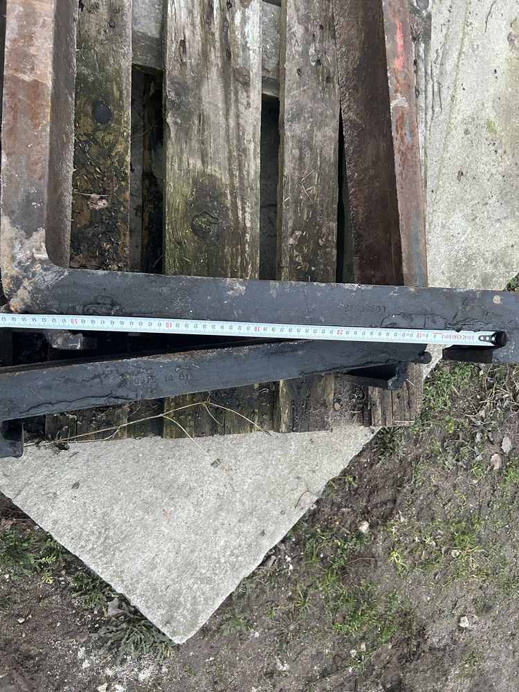 Widly od wozka widlowego 150cm