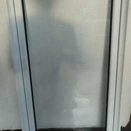 Janela de alumínio 123x65