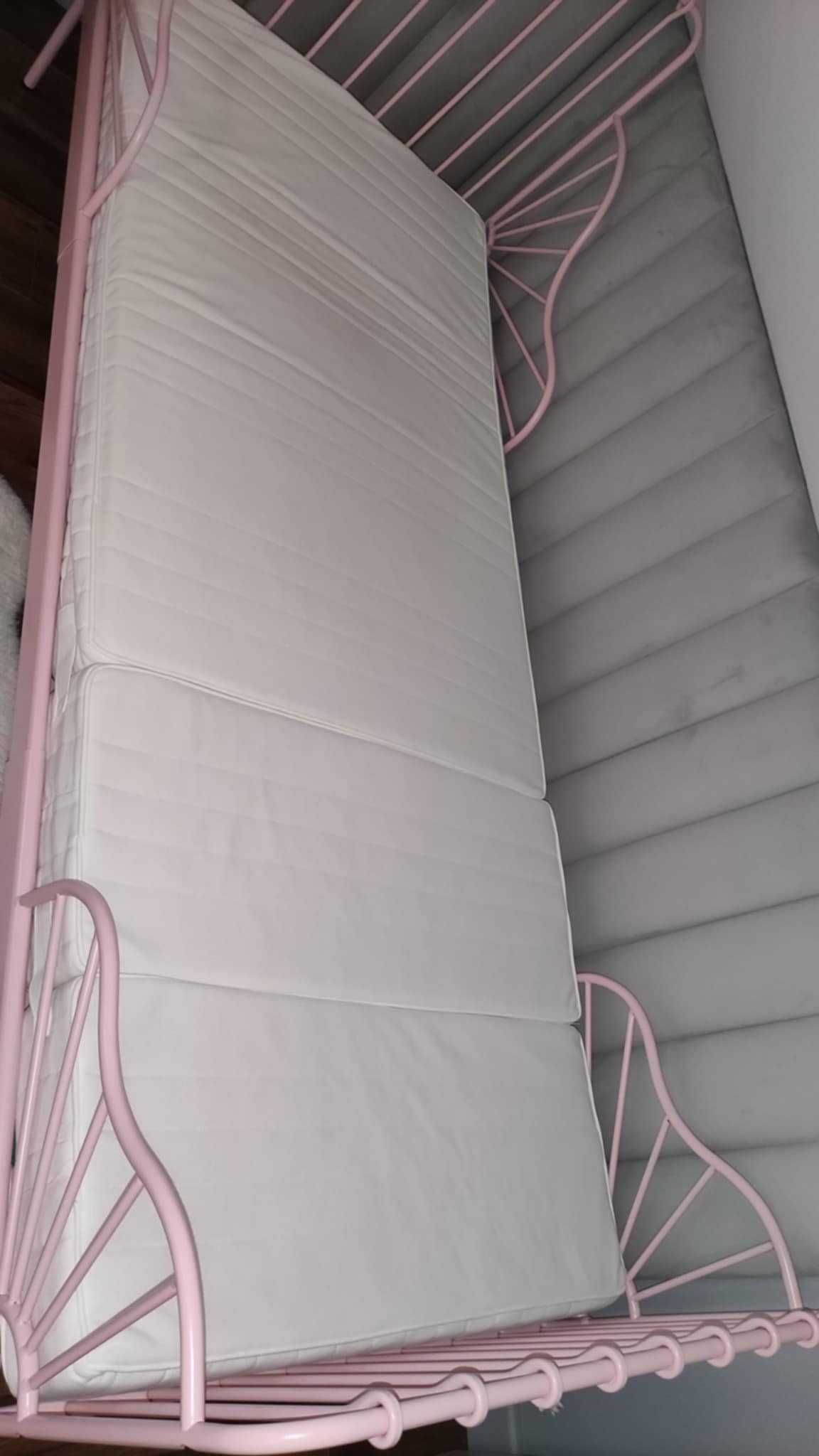 Łóżko dziecięce Ikea Minnen 90x200