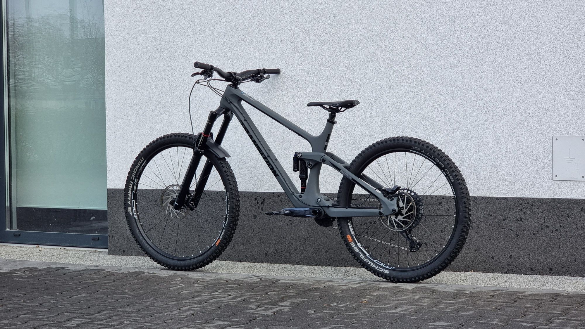 Transition Patrol Carbon XL 160mm